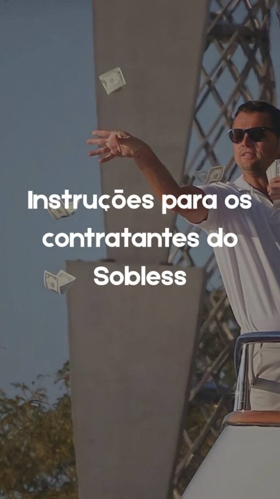 Aprenda a delegar com o sobless contratando freelancers profissionais