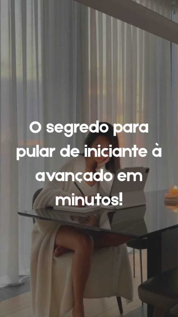 Aprenda o segredo para sair de um profissional iniciantes à um profissional requisitado de forma alarmante em minutos com o que o Sobless revela para você