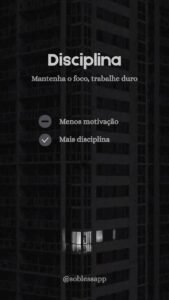 Estratégias para profissionais do Sobless