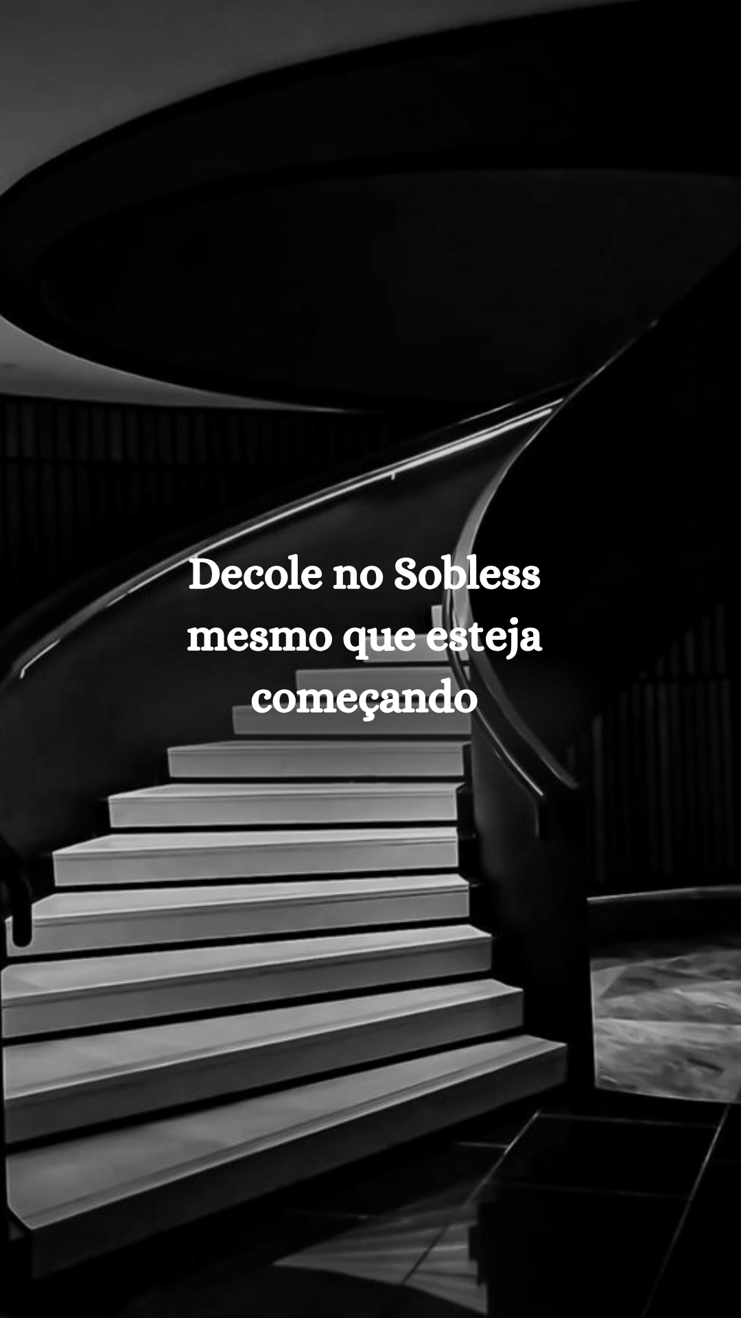Como decolar sua carreira no Sobless mesmo que seja iniciante - aprenda com quem já chegou lá, modelos, atores, cantores e outros profissionais - contrate ou faça parte das vagas no Sobless